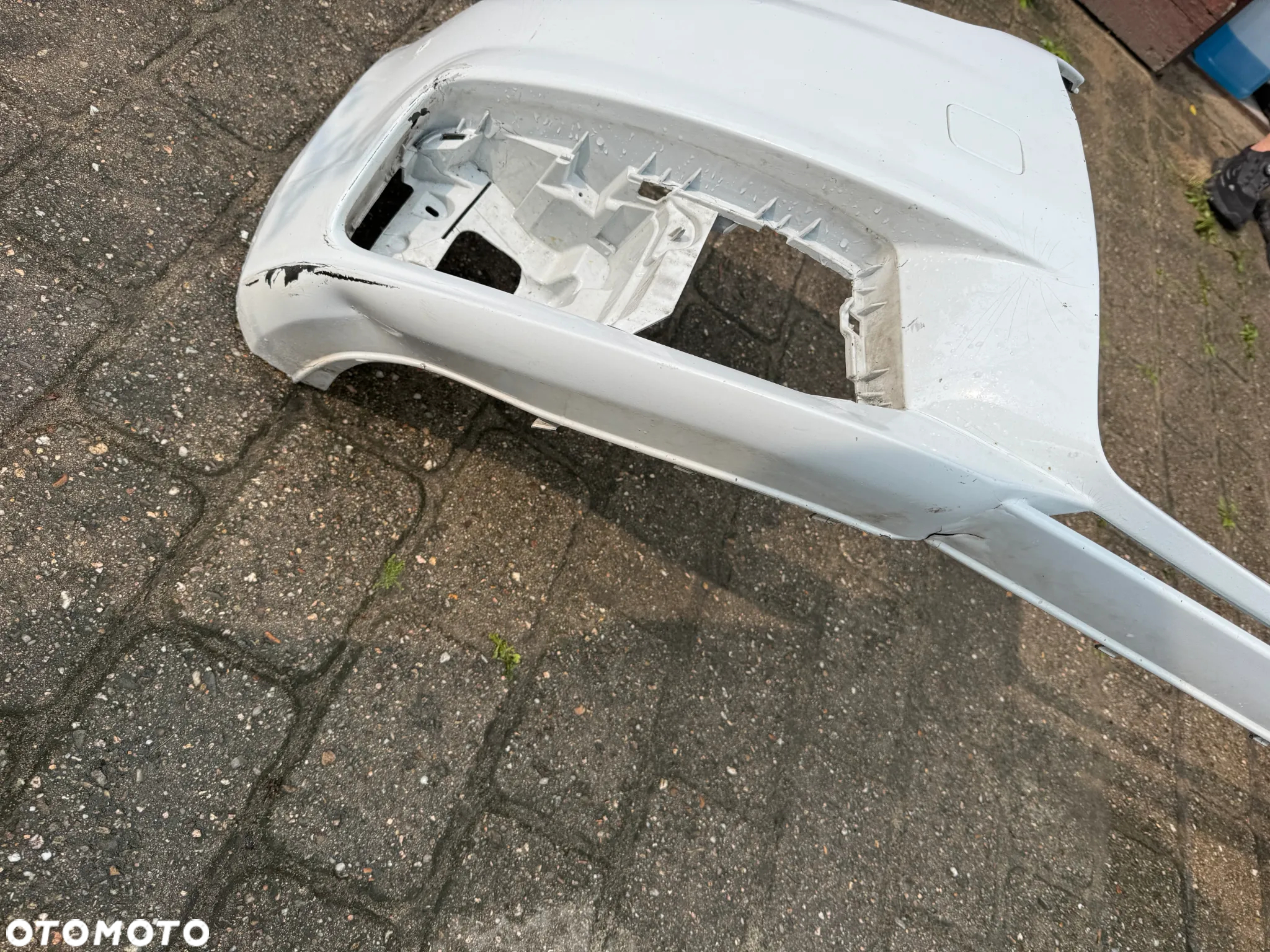 Zderzak przód przedni Audi A1 8XA lift - 5