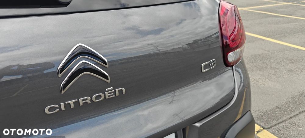Citroën C3 1.2 PureTech Shine S&S - 7