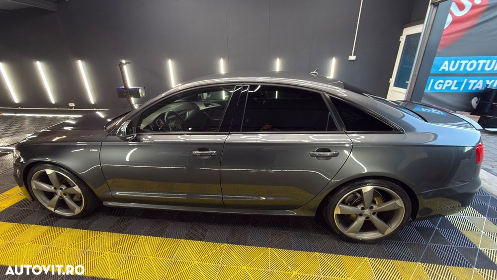 Audi A6 3.0 TDI DPF quattro Tiptronic sport selection - 6