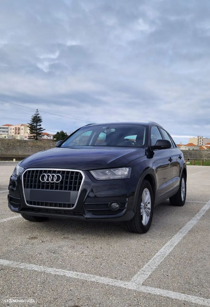 Audi Q3 2.0 TDI Ambition - 1
