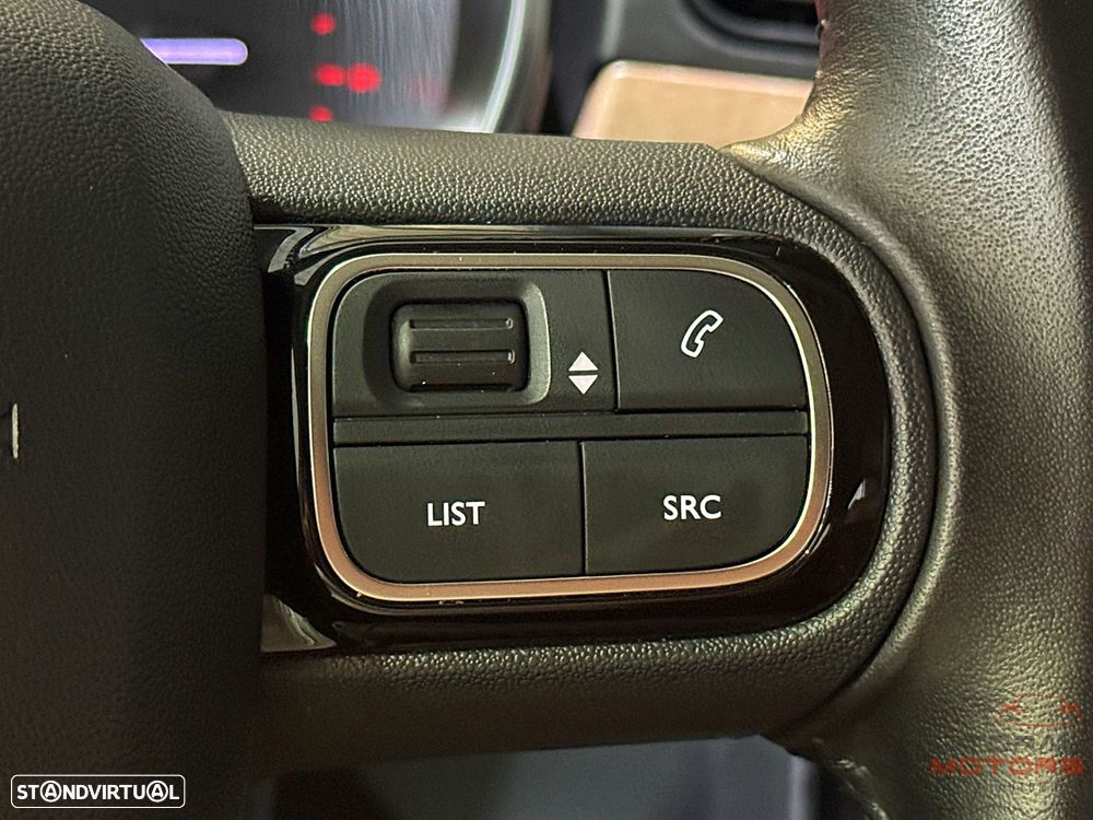 Citroën C3 1.2 PureTech Max EAT6 - 25