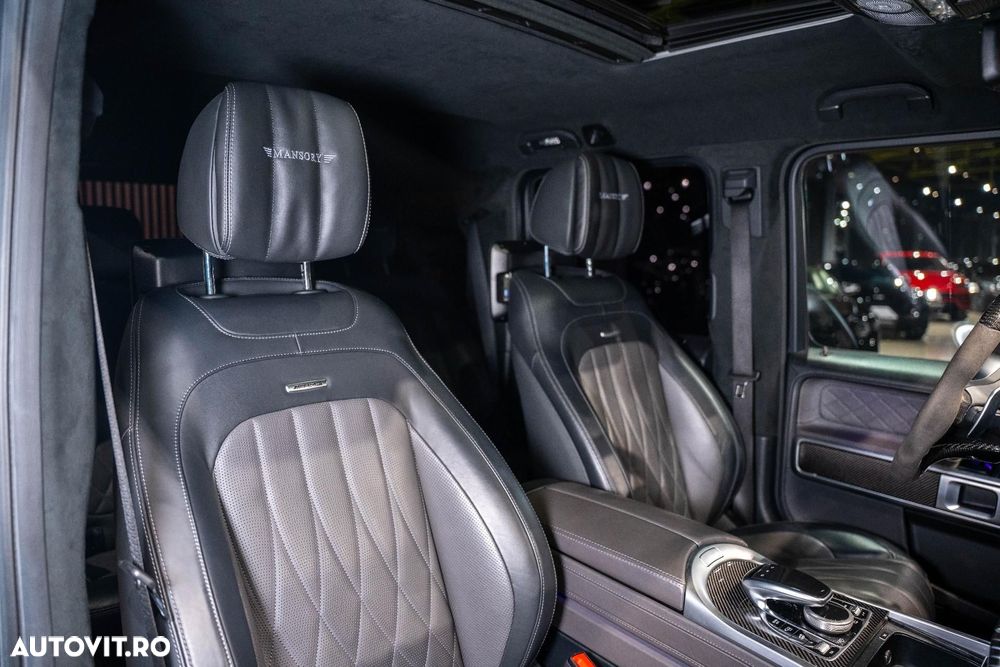 Mercedes-Benz G AMG 63 SW Long Aut. - 7