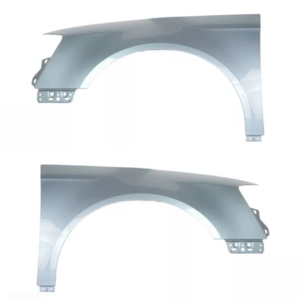 Błotnik prawy vw passat b6 ld5q WSZYSTKIE KOLORY - 4