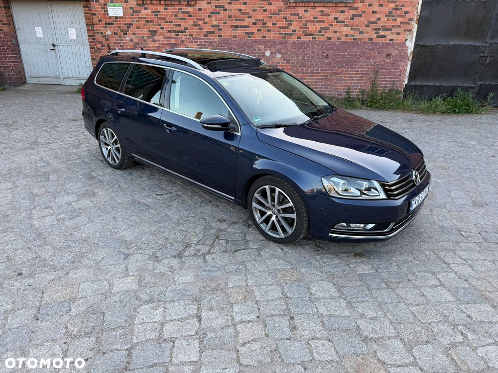 Volkswagen Passat 2.0 TDI Highline DSG - 8
