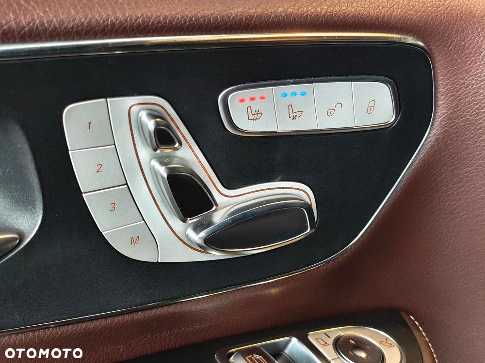 Mercedes-Benz Klasa V 250 d 4-Matic 7G-Tronic (d³ugi) - 16