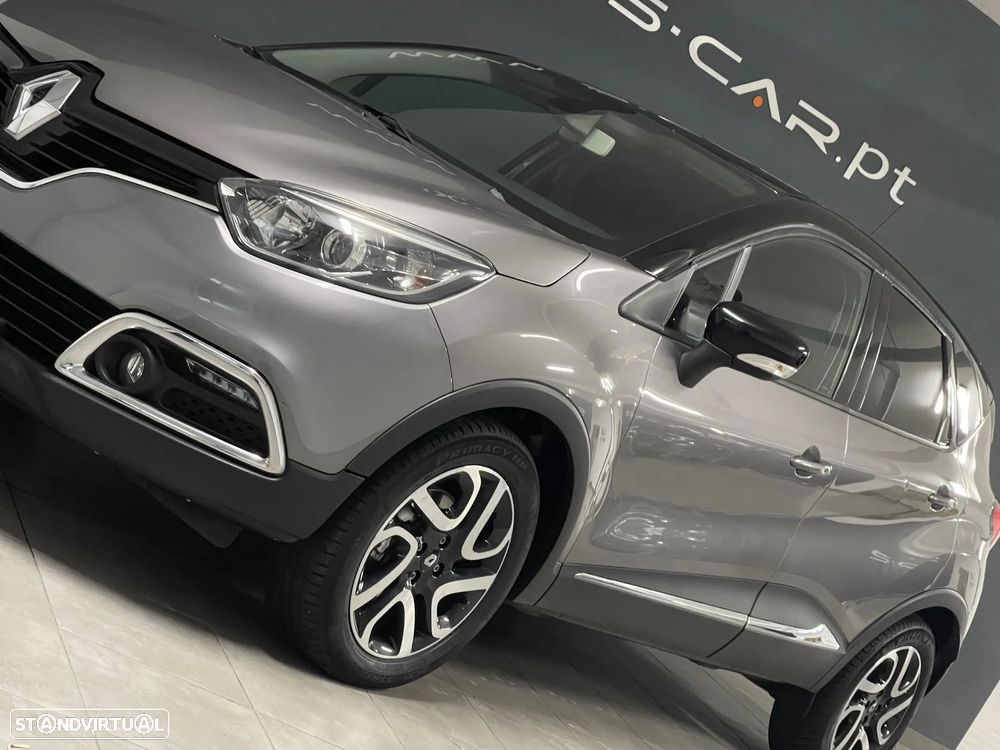 Renault Captur ENERGY dCi 110 S&S Intens - 9