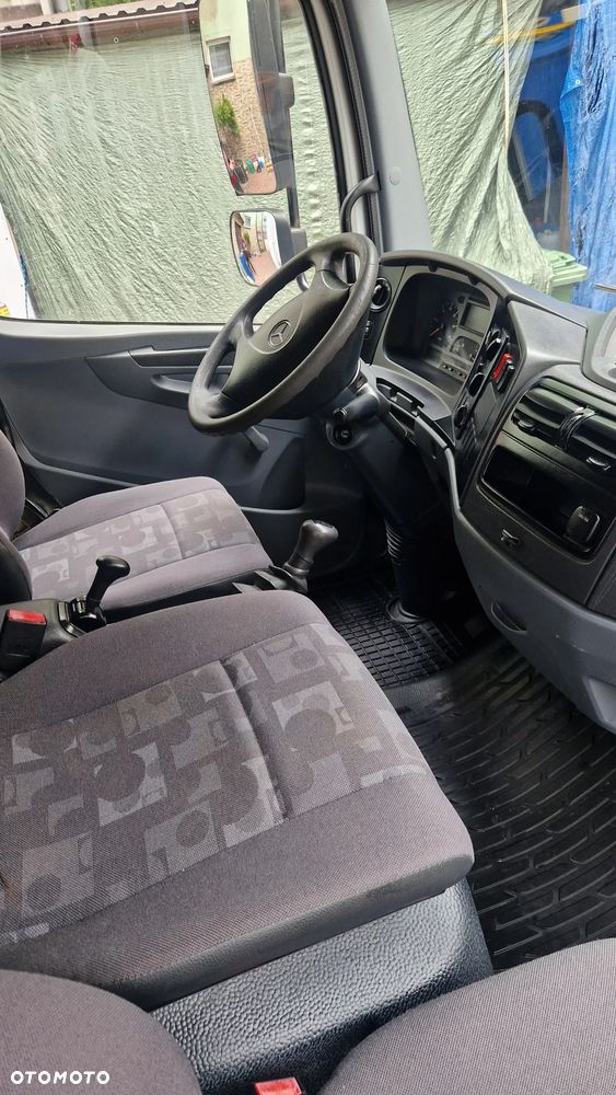Mercedes-Benz ATEGO 816 - 16
