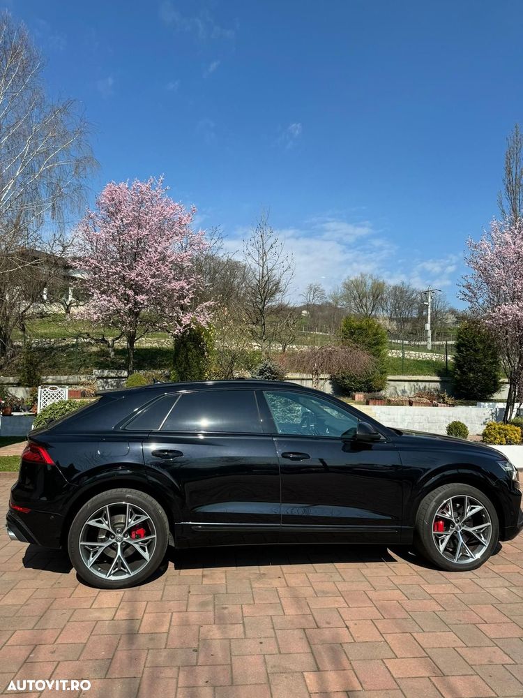 Audi SQ8 - 4