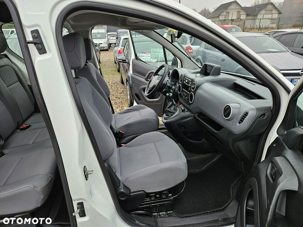 Peugeot Partner - 9