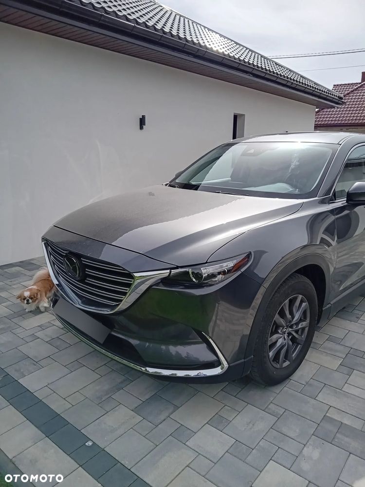Mazda CX-9 - 5