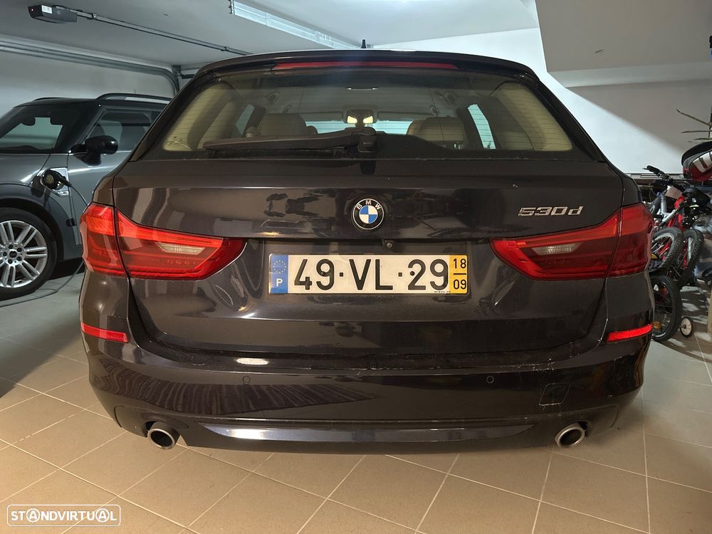 BMW 530 d Auto - 9