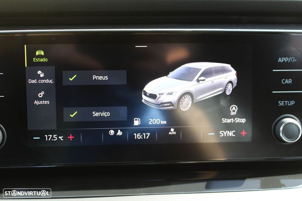 Skoda Octavia Break 2.0 TDI Ambition - 41