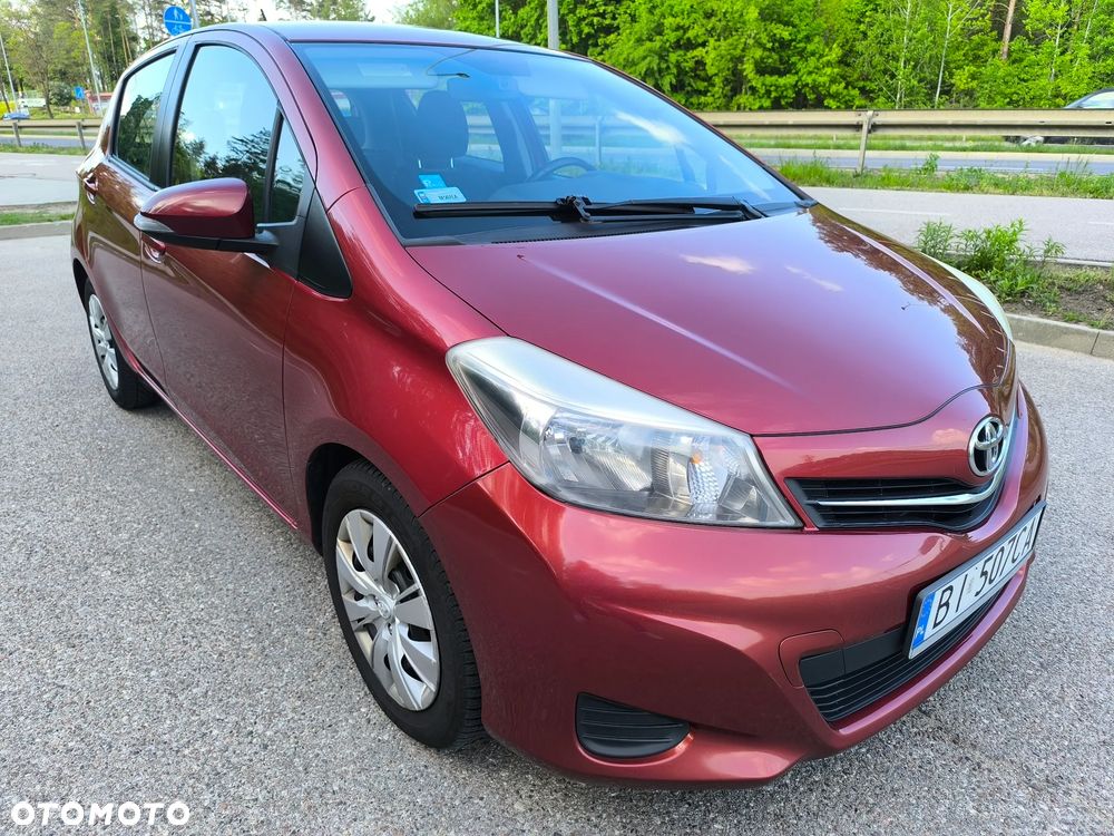 Toyota Yaris 1.4 D-4D Luna - 2