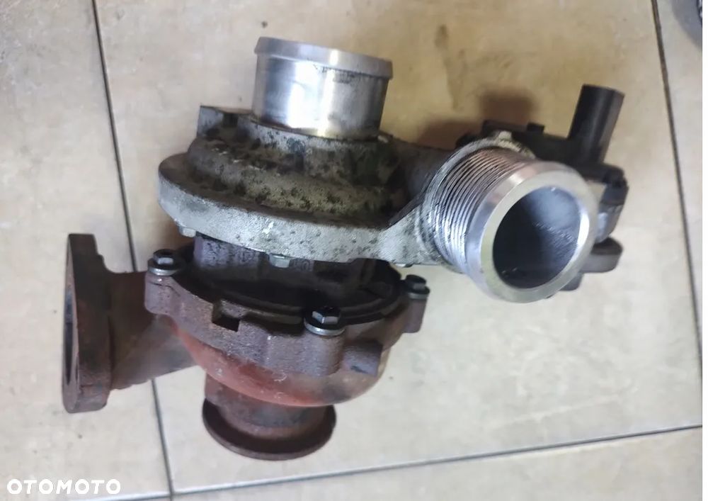 Ford Transit MK8 2,0 TDCI TURBOSPRĘŻARKA GK2Q6K682BB - 3