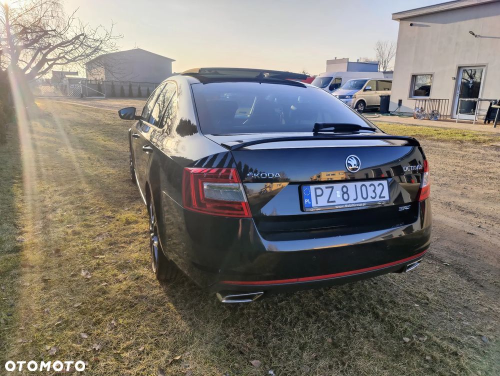 Skoda Octavia - 5