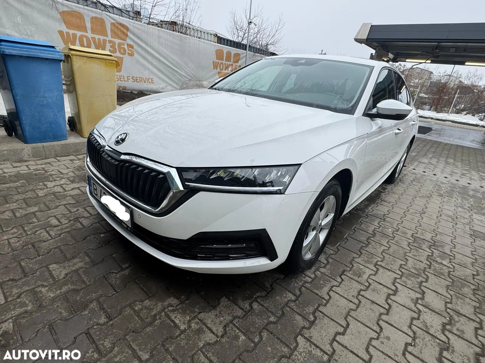 Skoda Octavia - 2