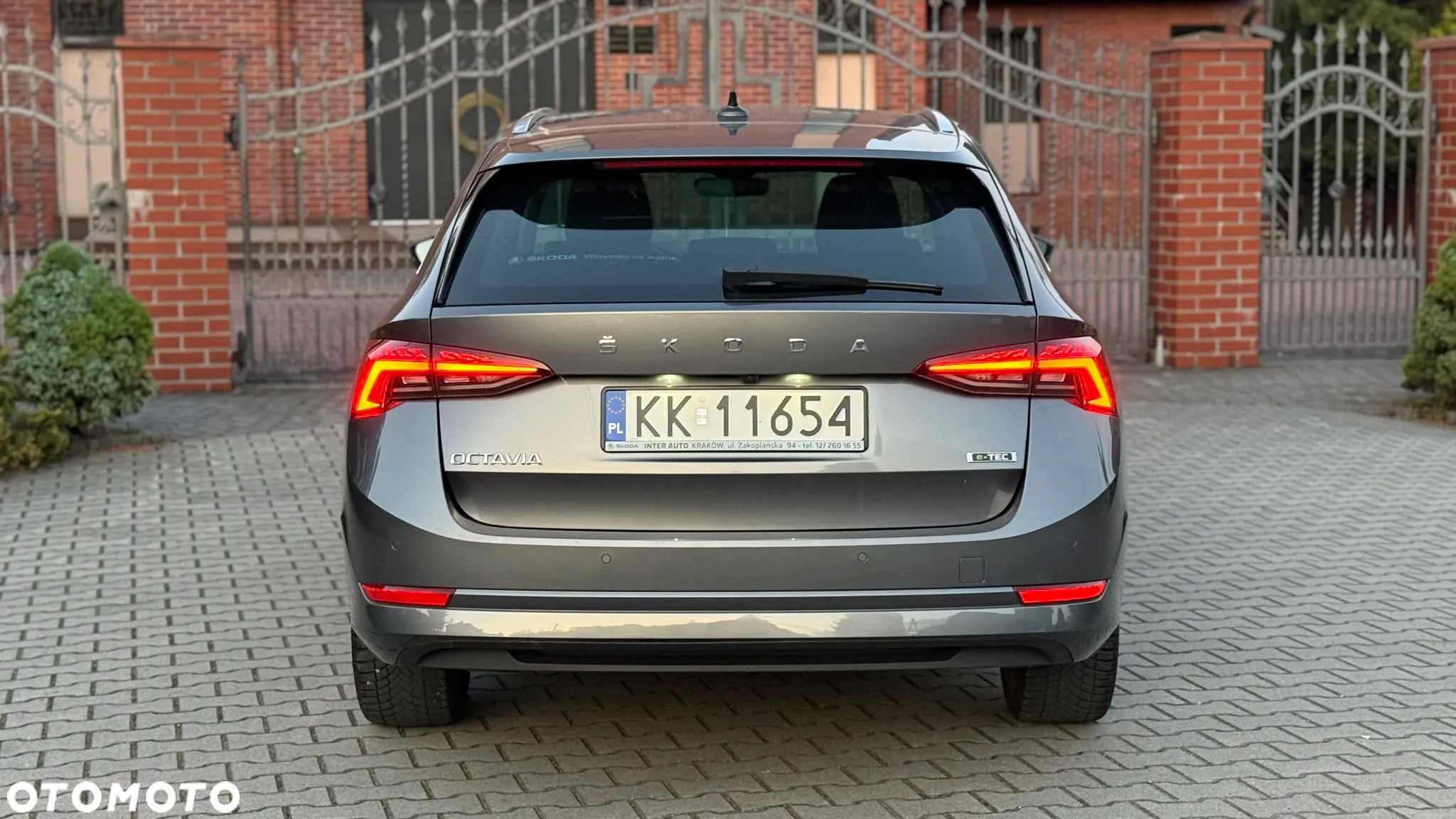 Skoda Octavia Combi 1.5 TSI e-TEC DSG Style - 15