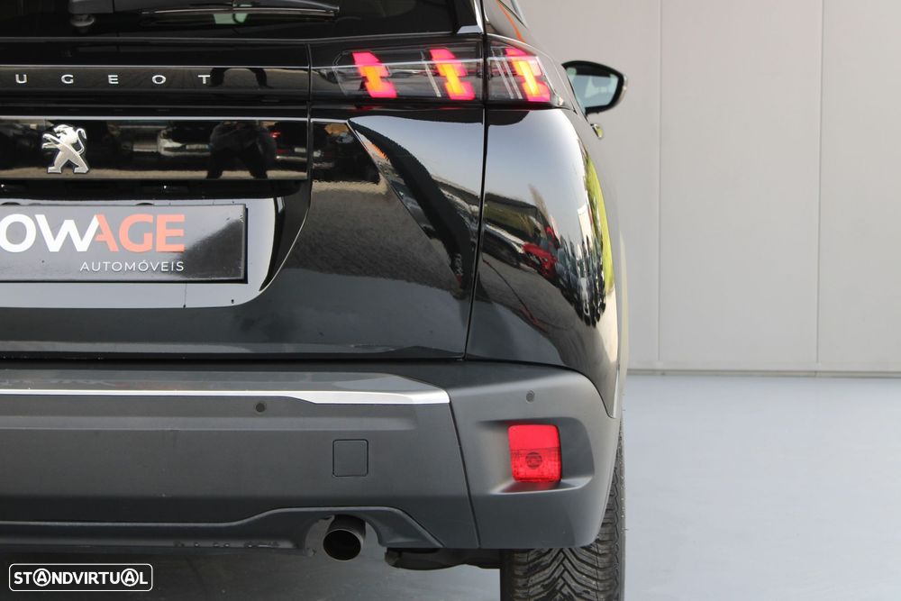 Peugeot 2008 PureTech 100 Active - 27