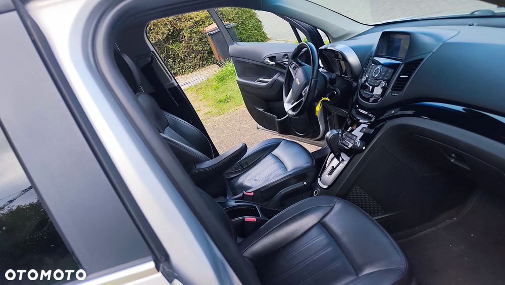 Chevrolet Orlando 2.0 TD LTZ+ - 19