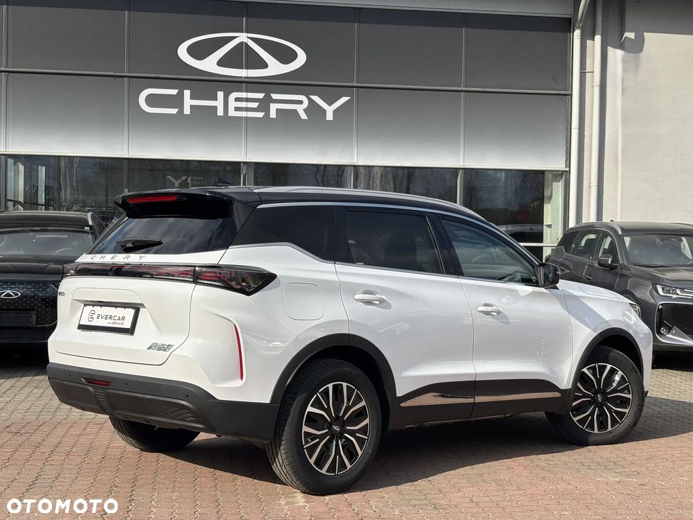 Chery Tiggo 7 1.5 T-GDI Super Hybrid Prestige DHT - 8