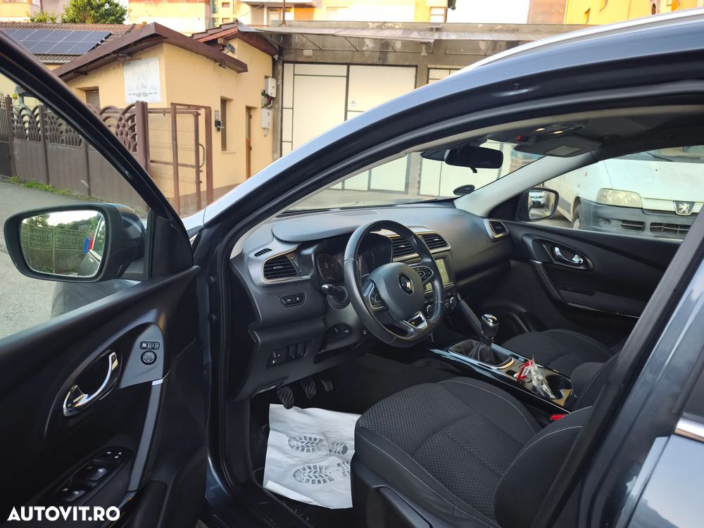 Renault Kadjar Energy dCi 110 Experience - 6