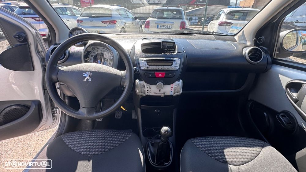 Peugeot 107 1.0 Active - 14