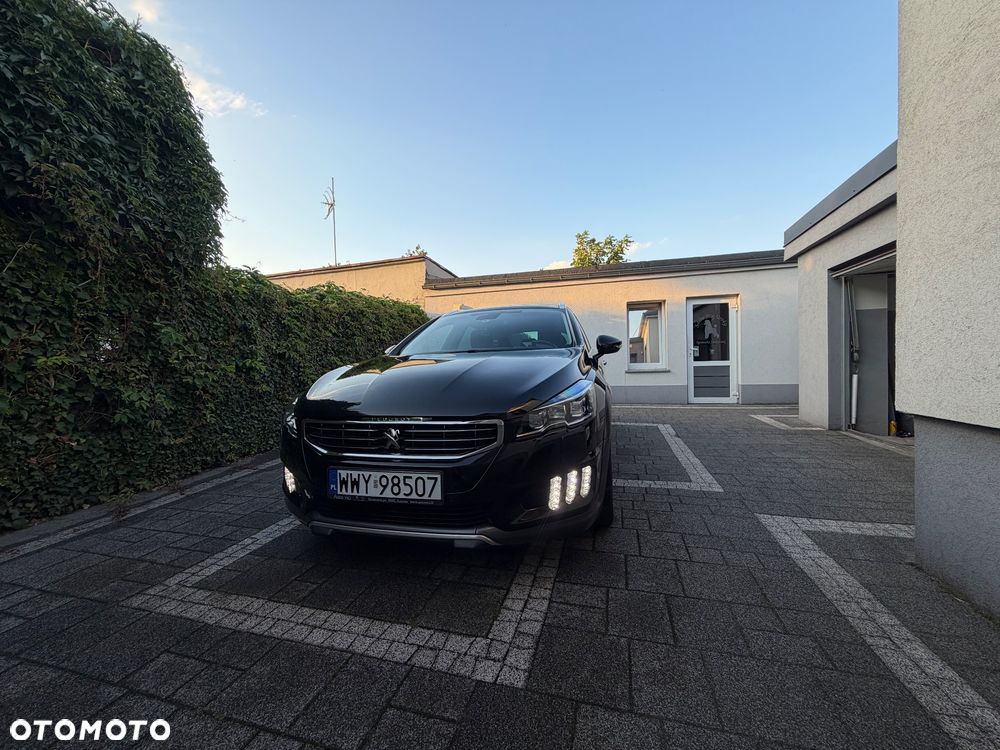 Peugeot 508 2.0 BlueHDi RXH S&S - 12
