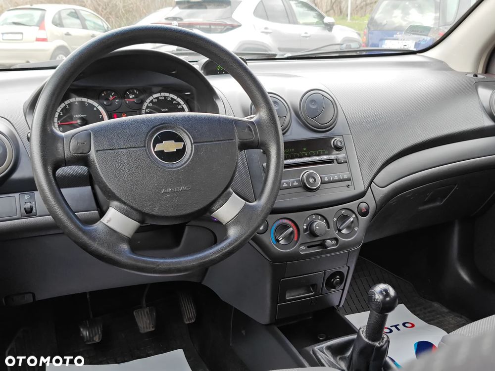 Chevrolet Aveo 1.2 Plus - 6