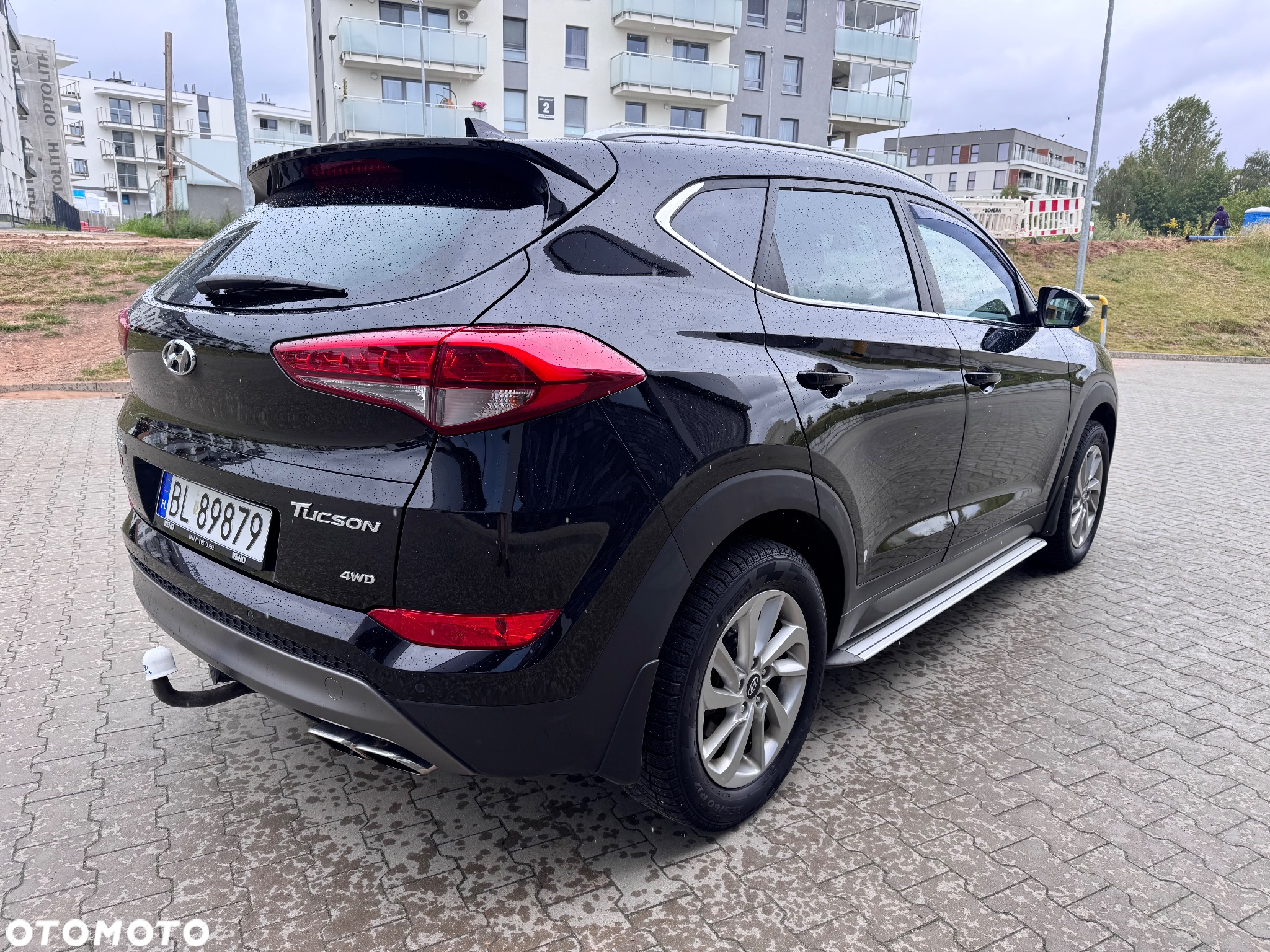 Hyundai Tucson 1.6 T-GDi Premium 4WD DCT - 6