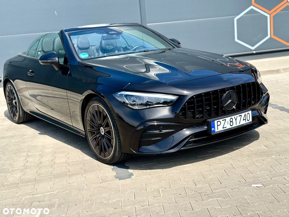 Mercedes-Benz CLE 450 4Matic 9G-TRONIC Edition AMG Line - 4