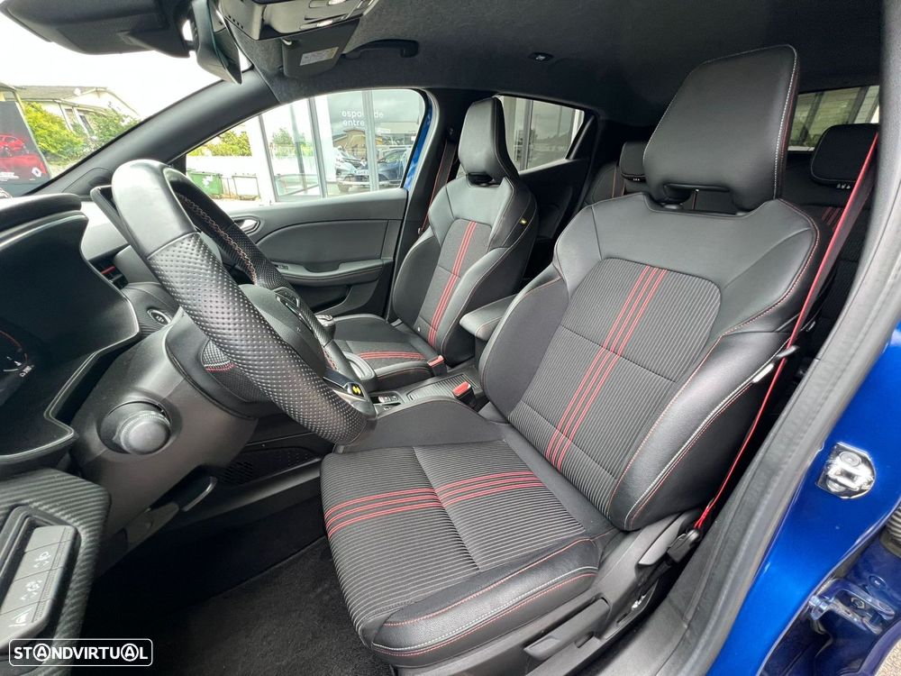 Renault Clio 1.0 TCe RS Line - 8