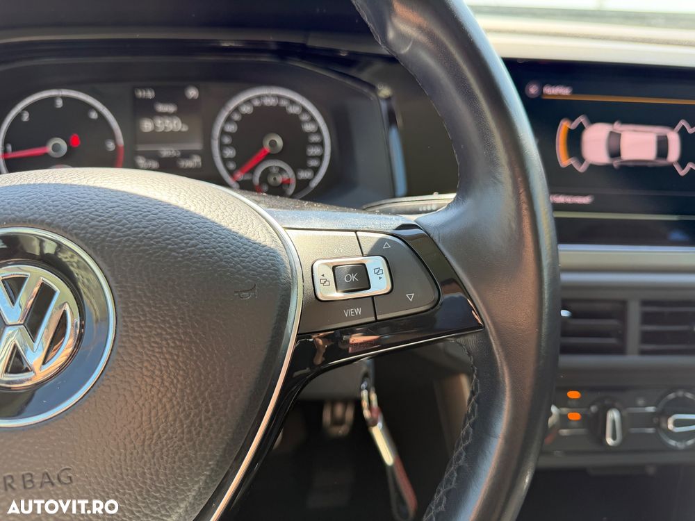 VOLKSWAGEN Polo 2020 — imagine 16