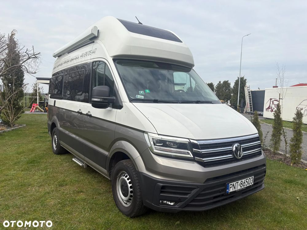 Volkswagen Grand California - 6