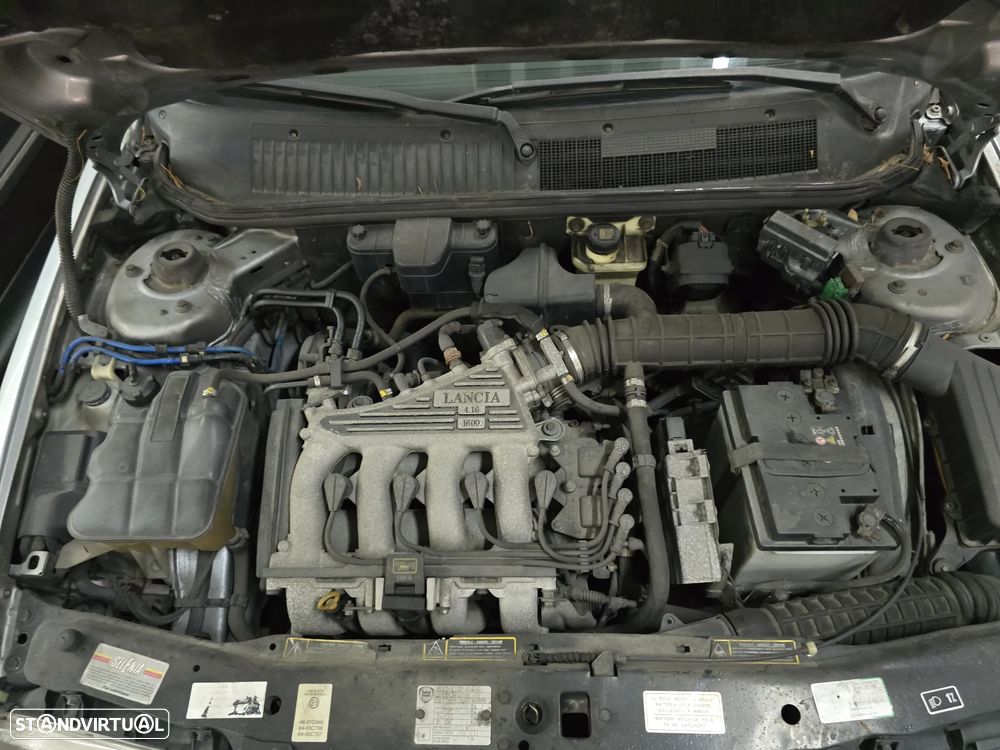 Lancia Delta HPE 1.6 16V - 8