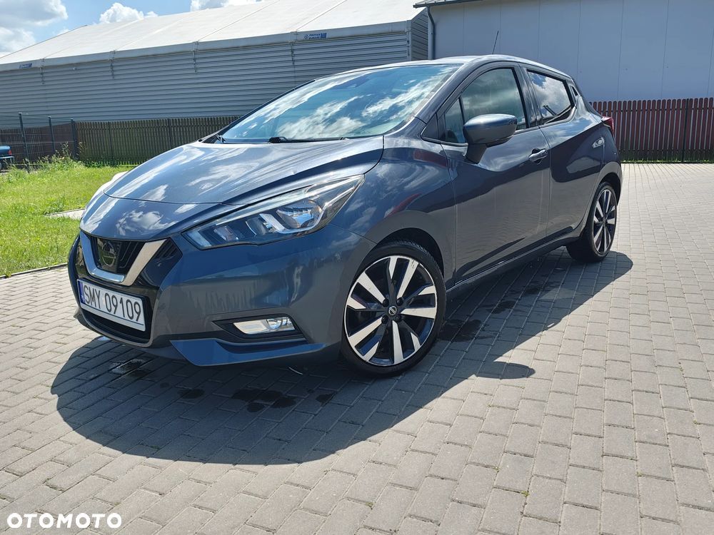 Nissan Micra 0.9 IG-T BOSE Personal Premium Edition - 9