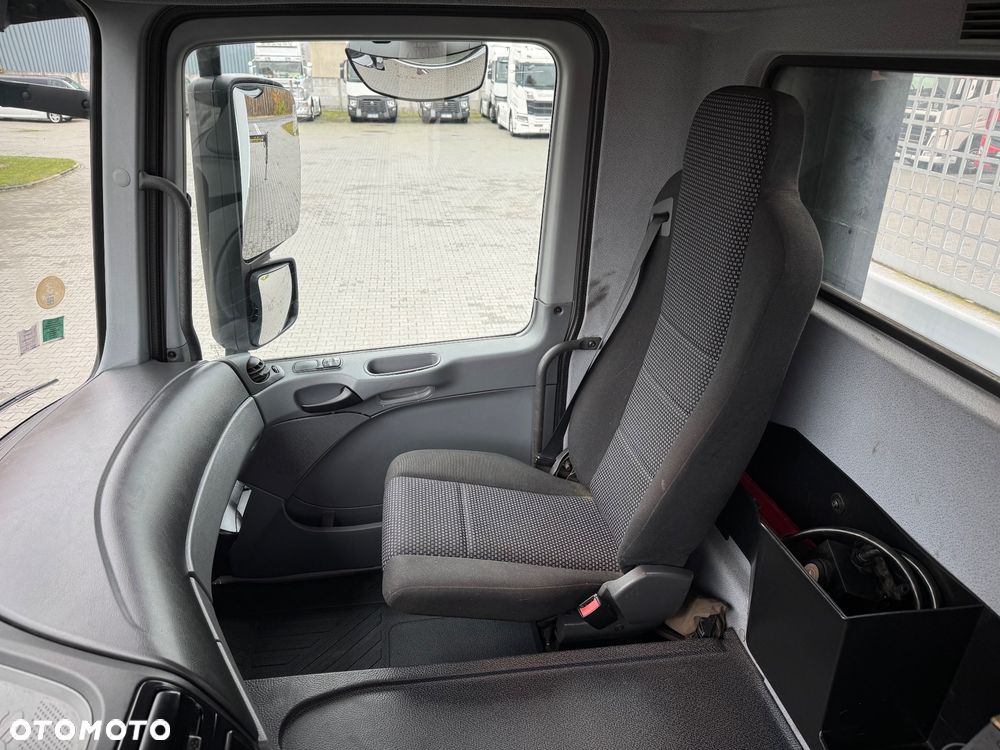 Mercedes-Benz ACTROS 2636 6x4 żuraw dżwig HIAB XS166 HIDUO - 36