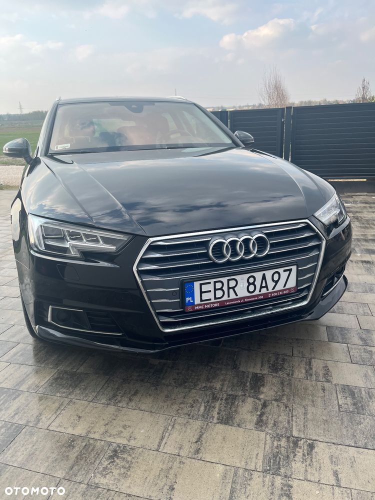 Audi A4 Avant 2.0 TDI S tronic - 1