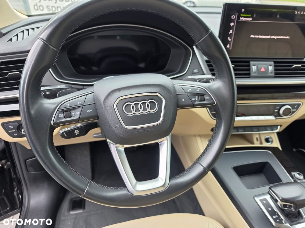 Audi Q5 35 TDI mHEV S tronic - 14