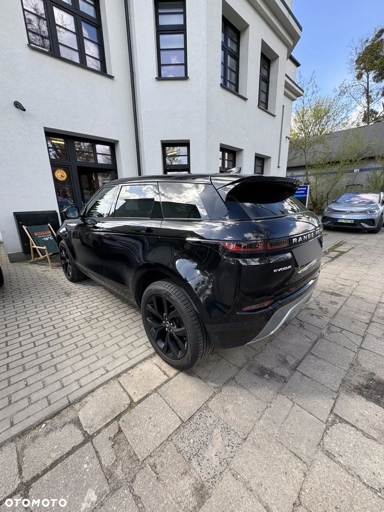 Land Rover Range Rover Evoque - 13