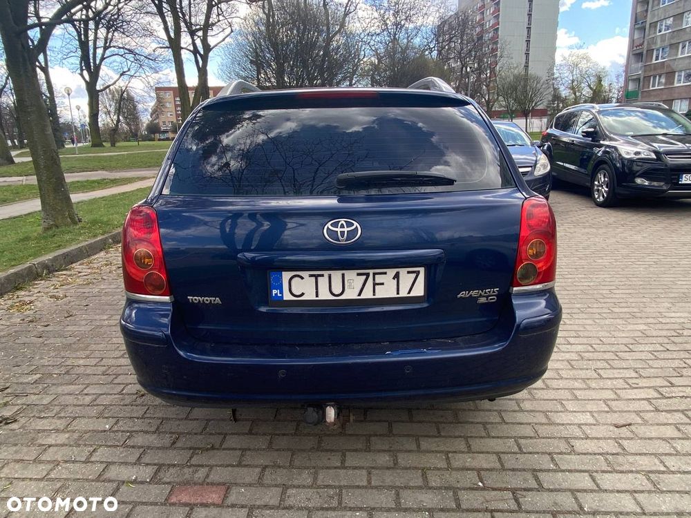 Toyota Avensis 2.0 D-4D - 2