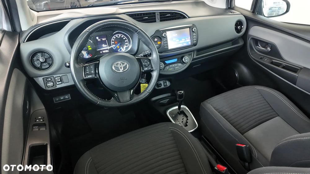 Toyota Yaris 1.5 VVT-i Style Selection - 21