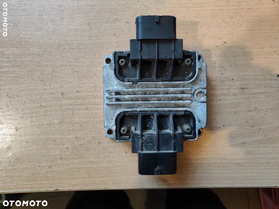 Komputer sterownik skrzyni Opel Vectra C 55351129 - 1