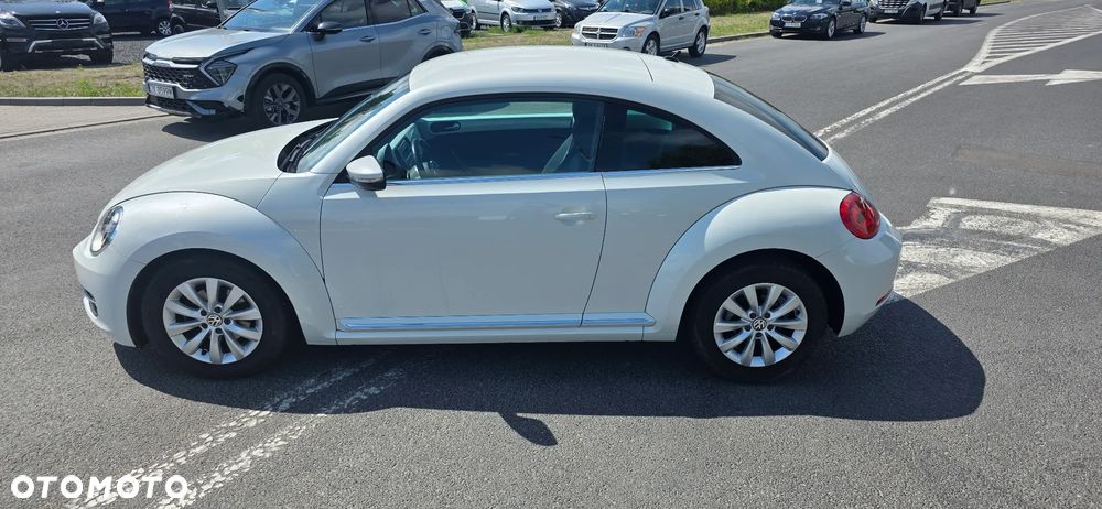 Volkswagen Beetle 1.2 TSI Design - 9