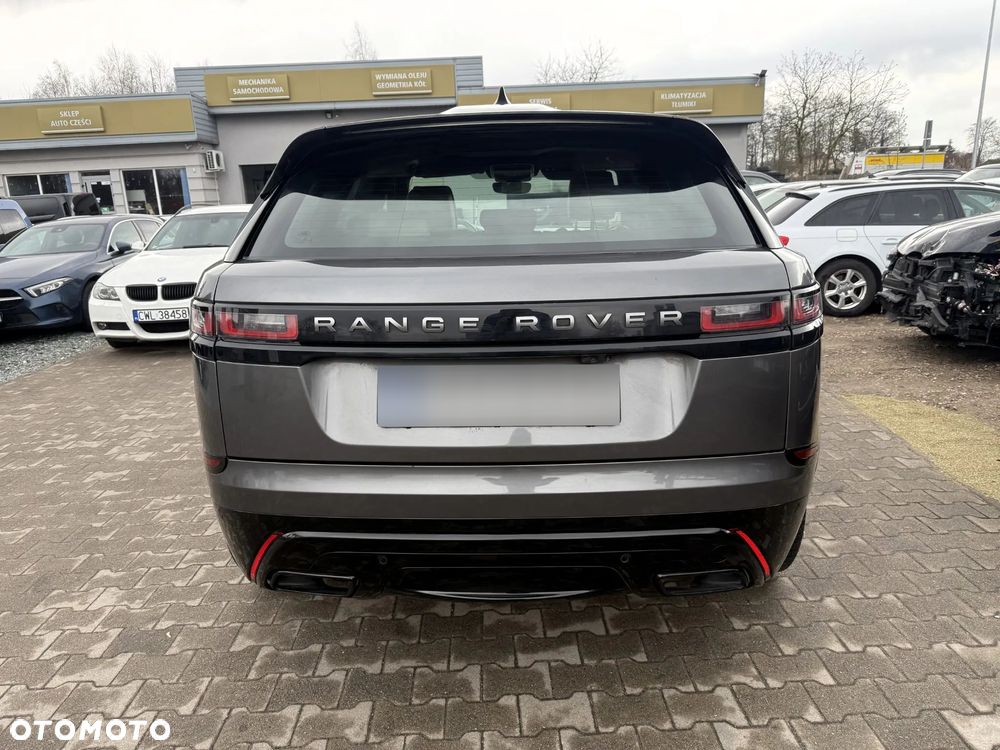 Land Rover Range Rover Velar 3.0 SD6 R-Dynamic HSE - 2