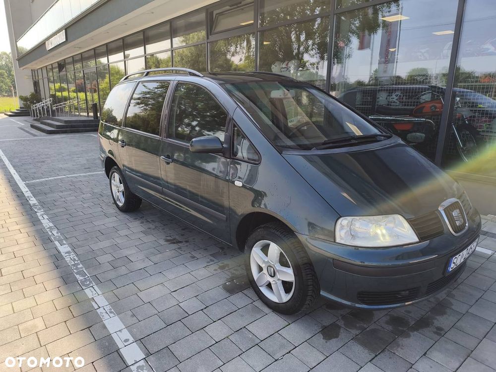 Seat Alhambra - 1
