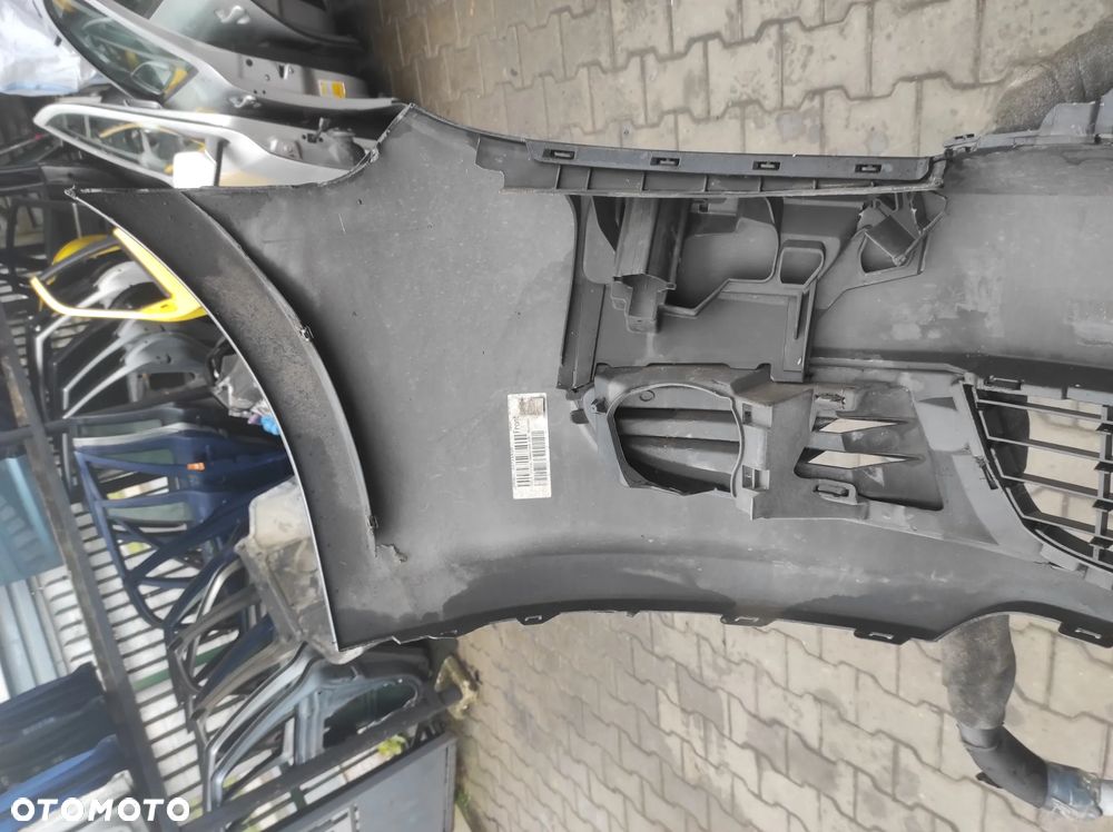 ZDERZAK PRZEDNI VW GOLF 6 R-LINE GTI SPORT HB 5 DRZWI 3 DRZWI XENON LC9X CZARNY WYSYŁKA !!!!!!! - 10