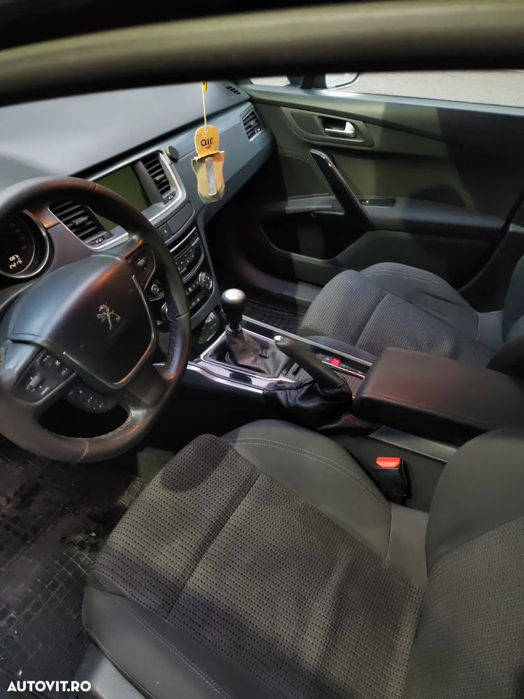 Peugeot 508 - 6