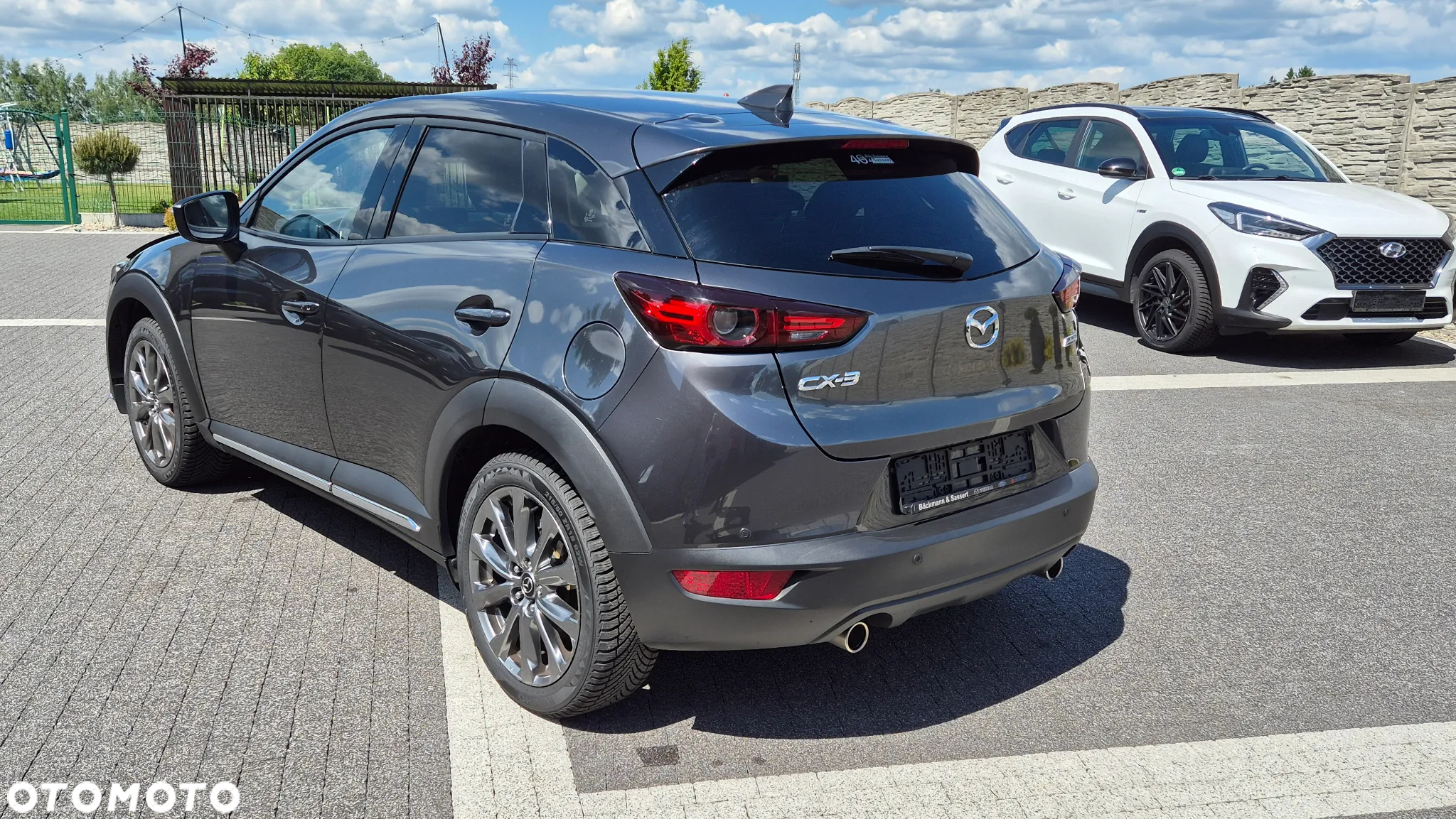 Mazda CX-3 - 3