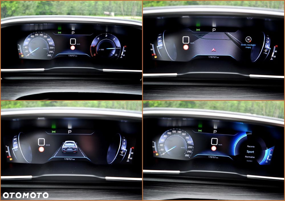 Peugeot 508 BlueHDi 180 EAT8 GT - 36