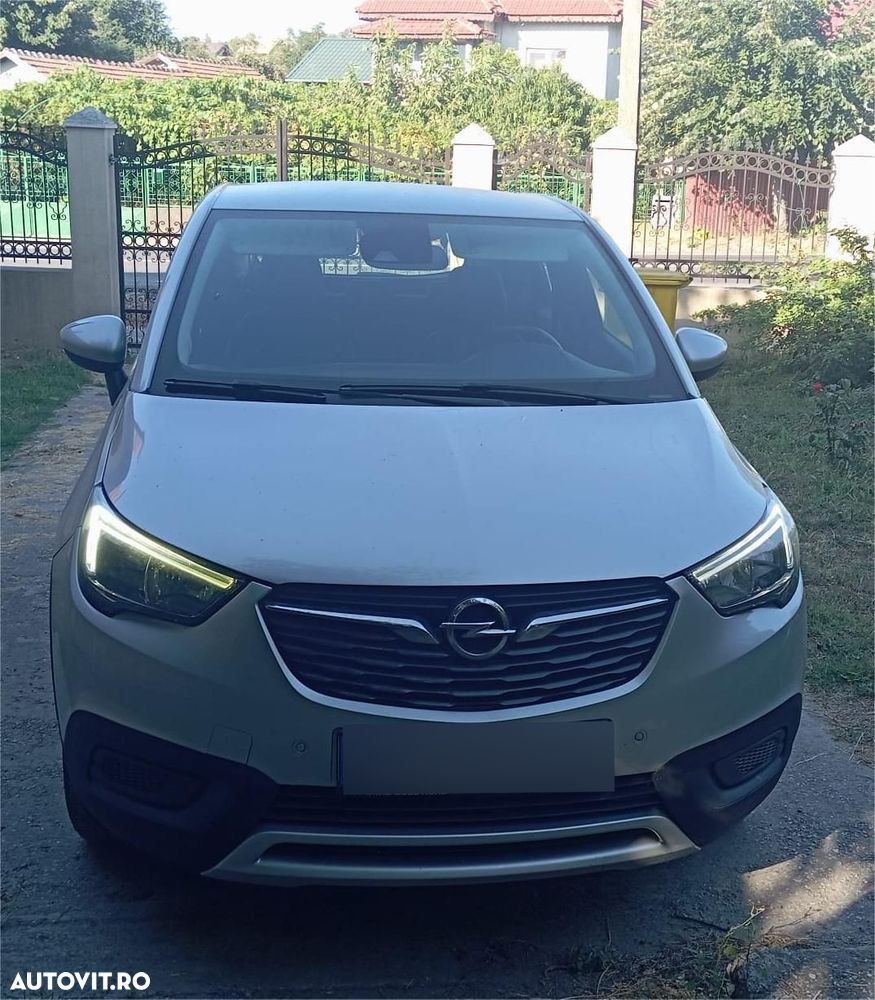 Opel Crossland 1.2 Start/Stop Innovation - 1